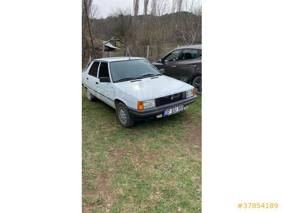 Sahibinden Renault R 9 1.4 Broadway GTE 1991 Model