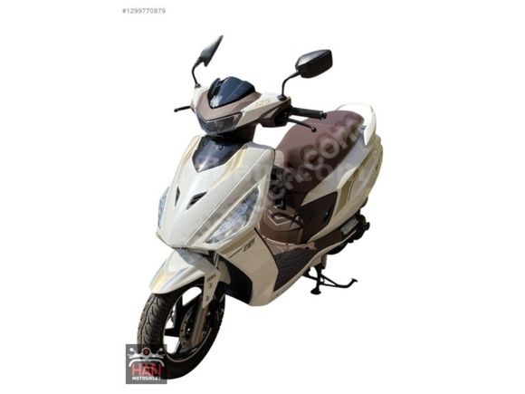 HAN MOTORSİKLET'TEN HERO DASH 125 CC HEMEN TESLİM