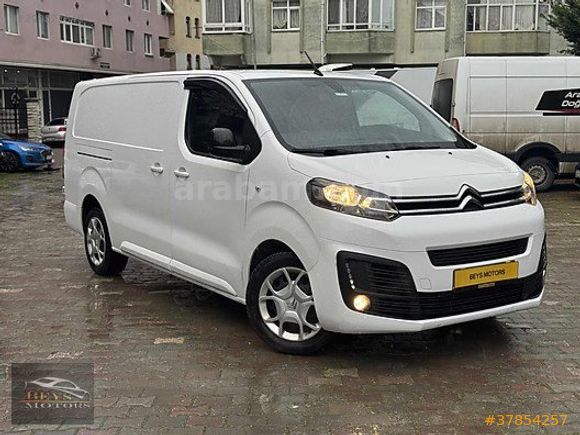 BEYS MOTORS'DAN DÜŞÜK KM JUMPY TAKAS/KREDİ/VADE İMKANI