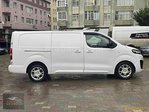 BEYS MOTORS'DAN DÜŞÜK KM JUMPY TAKAS/KREDİ/VADE İMKANI