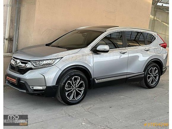 2021 BOYASIZ YETKİLİ SERVİS BAKIMLI HONDA CR-V 1.5 VTEC 4X4 EXC.