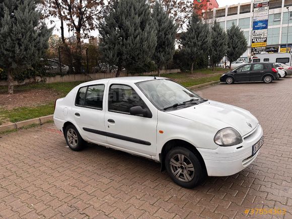Sahibinden Renault Clio 1.4 RNA 2000 Model