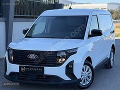 2024 FORD COURİER 1.5 DELUXE 18.BINKM %20 FATURA/TAMAMINA KREDİ