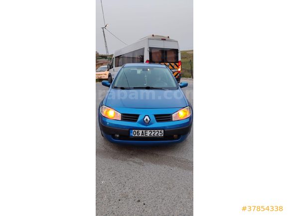 Sahibinden Renault Megane 1.6 Dynamique 2004 Model