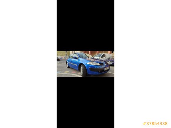 Sahibinden Renault Megane 1.6 Dynamique 2004 Model