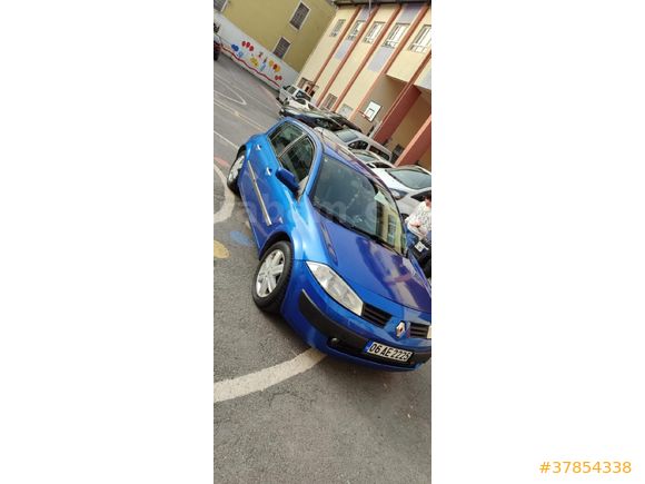 Sahibinden Renault Megane 1.6 Dynamique 2004 Model
