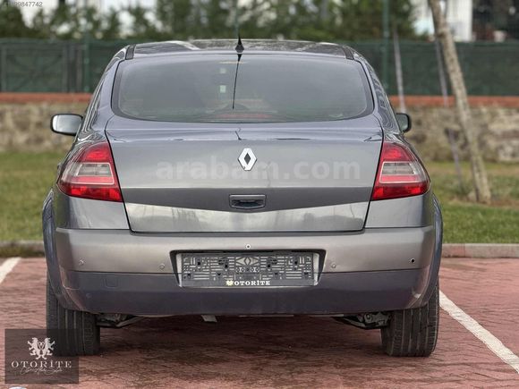 OTORİTE 2008 RENAULT MEGANE EXPRESSİON 1.5 DCİ