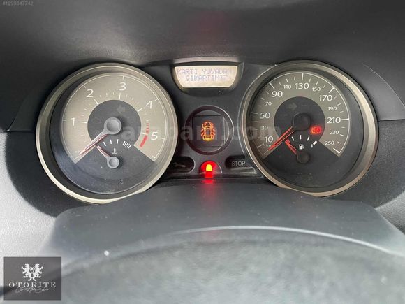 OTORİTE 2008 RENAULT MEGANE EXPRESSİON 1.5 DCİ