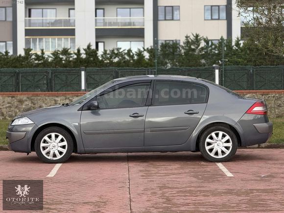 OTORİTE 2008 RENAULT MEGANE EXPRESSİON 1.5 DCİ