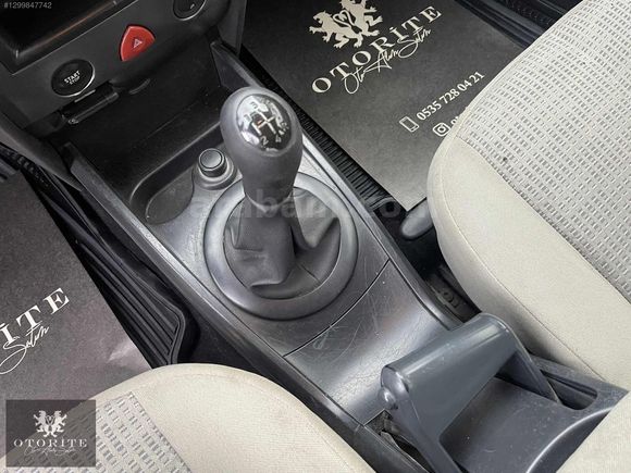 OTORİTE 2008 RENAULT MEGANE EXPRESSİON 1.5 DCİ