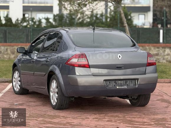 OTORİTE 2008 RENAULT MEGANE EXPRESSİON 1.5 DCİ