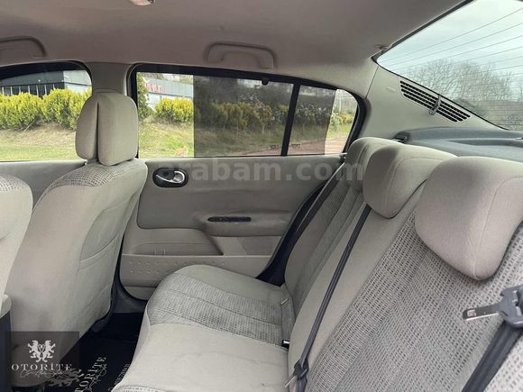 OTORİTE 2008 RENAULT MEGANE EXPRESSİON 1.5 DCİ