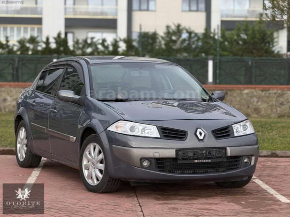 OTORİTE 2008 RENAULT MEGANE EXPRESSİON 1.5 DCİ
