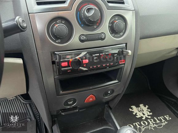 OTORİTE 2008 RENAULT MEGANE EXPRESSİON 1.5 DCİ