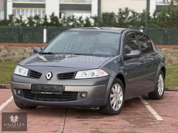 OTORİTE 2008 RENAULT MEGANE EXPRESSİON 1.5 DCİ