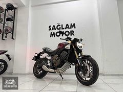 SAĞLAM MOTOR 2026 HONDA CB 650R E-CLUTCH