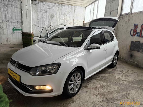 Sahibinden Volkswagen Polo 1.2 TSi Comfortline 2016 Model 115 km  