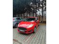 Sahibinden Ford Fiesta 1.4 Titanium 2014 Model  151.000 km Kırmızı