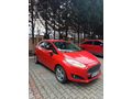 Sahibinden Ford Fiesta 1.4 Titanium 2014 Model  151.000 km Kırmızı