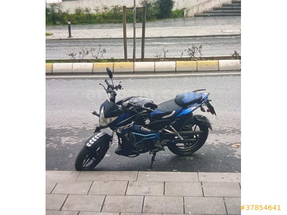 Sahibinden Bajaj Pulsar 200 NS