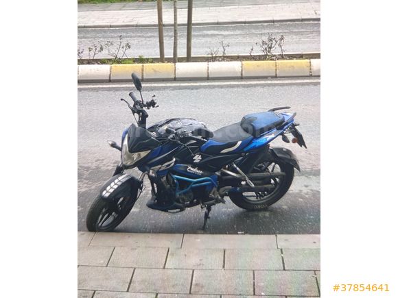 Sahibinden Bajaj Pulsar 200 NS