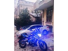Sahibinden Bajaj Pulsar 200 NS