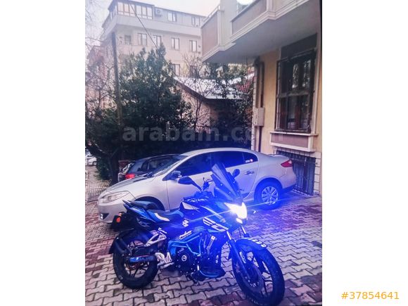 Sahibinden Bajaj Pulsar 200 NS