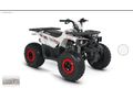 ** 2026 KUBA HUSSAR 135 ATV*NAKİT 81,650K.KARTINA 89,815 TL