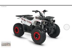 ** 2026 KUBA HUSSAR 135 ATV*NAKİT 81,650K.KARTINA 89,815 TL