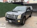 2010 ISIZU D-Max 2.5 4x2 ÇİFT KABİN KLİMALI YENİ KASA YENİ MOTOR
