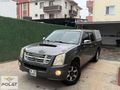 2010 ISIZU D-Max 2.5 4x2 ÇİFT KABİN KLİMALI YENİ KASA YENİ MOTOR
