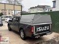 2010 ISIZU D-Max 2.5 4x2 ÇİFT KABİN KLİMALI YENİ KASA YENİ MOTOR