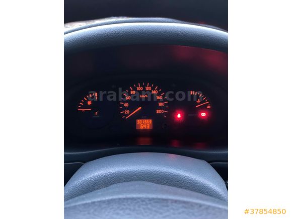 Sahibinden Renault Kangoo 1.4 RNA 2001 Model 