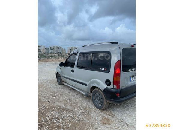 Sahibinden Renault Kangoo 1.4 RNA 2001 Model 