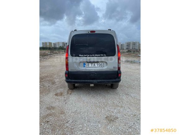 Sahibinden Renault Kangoo 1.4 RNA 2001 Model 