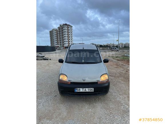 Sahibinden Renault Kangoo 1.4 RNA 2001 Model 
