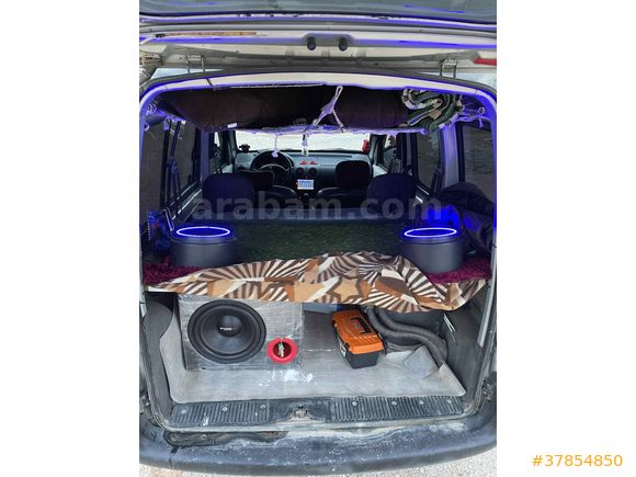 Sahibinden Renault Kangoo 1.4 RNA 2001 Model 