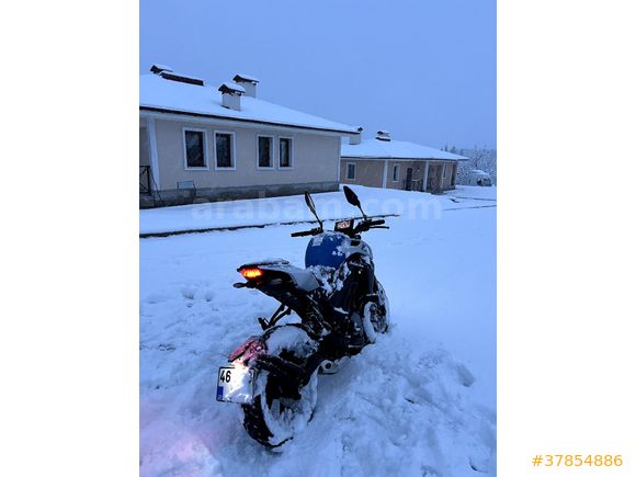 Sahibinden CFmoto 250NK