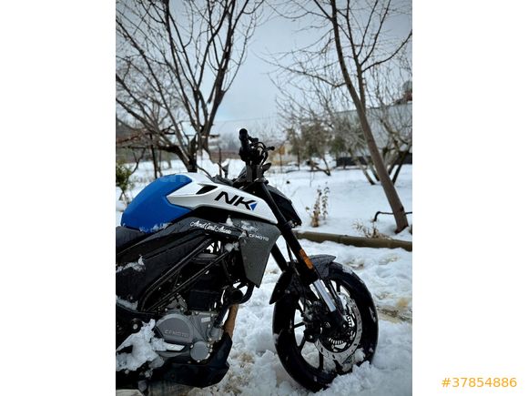 Sahibinden CFmoto 250NK