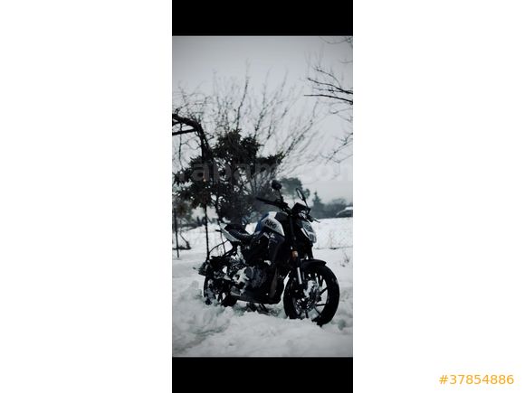 Sahibinden CFmoto 250NK
