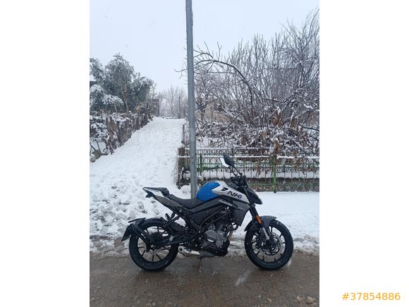 Sahibinden CFmoto 250NK