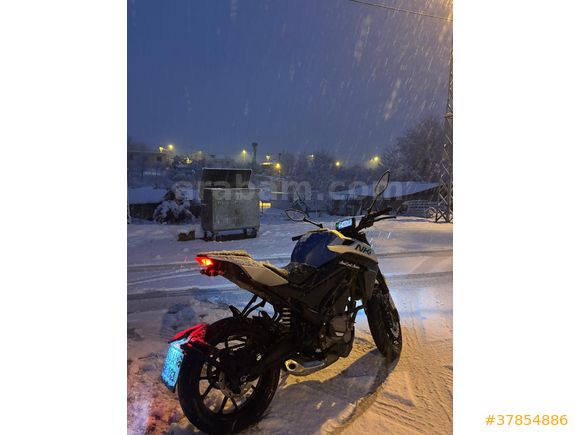 Sahibinden CFmoto 250NK