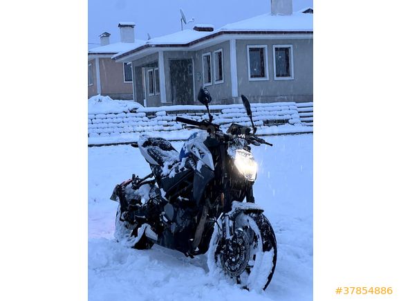 Sahibinden CFmoto 250NK