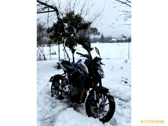 Sahibinden CFmoto 250NK