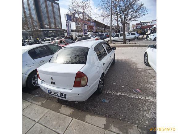 Sahibinden Renault Clio 1.4 2002 Model