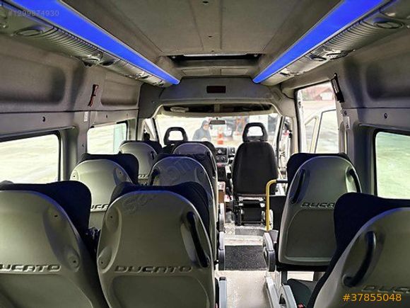 *BAYRAKLAR* 2012 MDL FİAT DUCATO