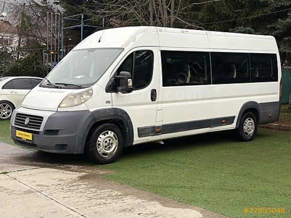 *BAYRAKLAR* 2012 MDL FİAT DUCATO