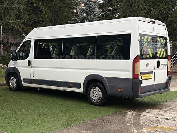 *BAYRAKLAR* 2012 MDL FİAT DUCATO
