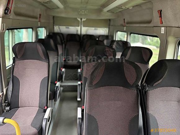 *BAYRAKLAR* 2012 MDL FİAT DUCATO