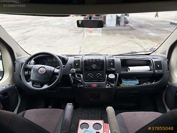 *BAYRAKLAR* 2012 MDL FİAT DUCATO